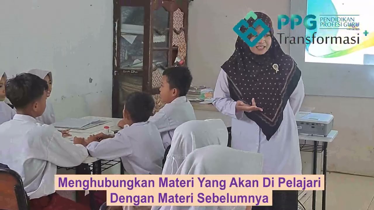 VIDEO PRAKTIK PEMBELAJARAN UKIN PPG DALJAB BATCH IV TAHUN 2025 LPTK UIN ABDURRAHMAN WAHID PEKALONGAN