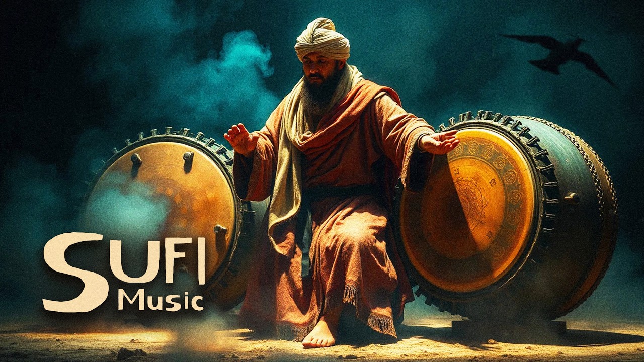 Tranquil Dervish Evening &mdash; Soft Sufi Music for Peaceful Thought, Inner Ease & Deep Relaxation