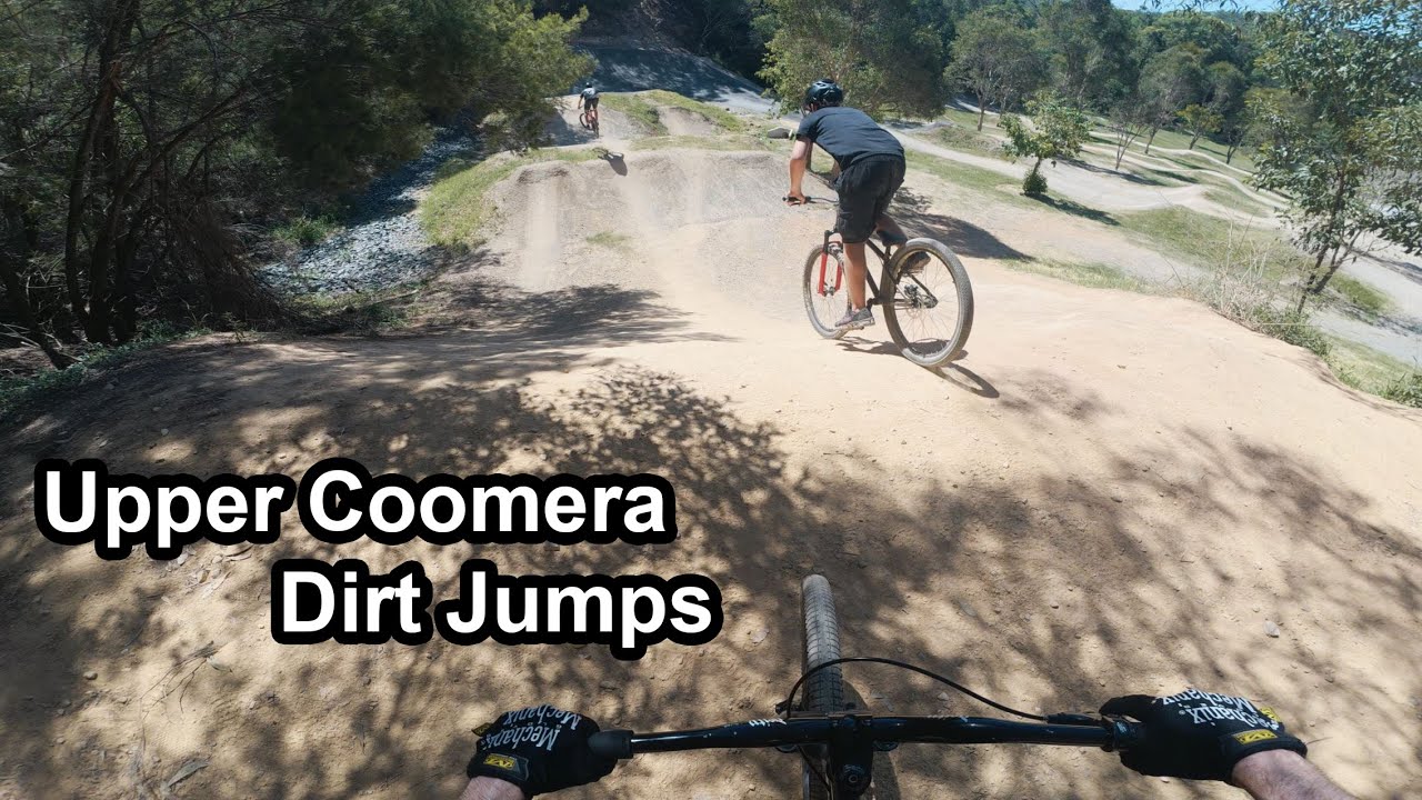 Upper Coomera Dirt Jumps 