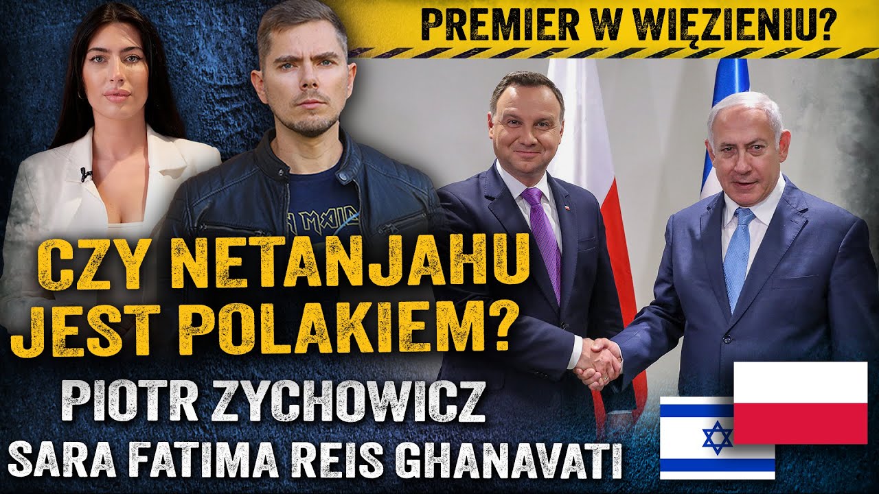 Saga rodu Milejkowskich! Polskie korzenie Netanjahu. Afery i skandale —Sara Reis i Piotr Zychowicz