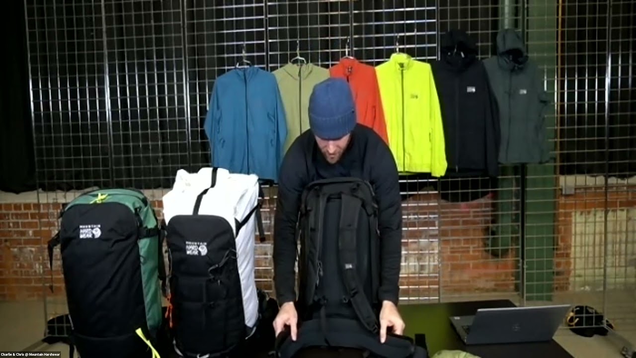 Mountain Hardwear