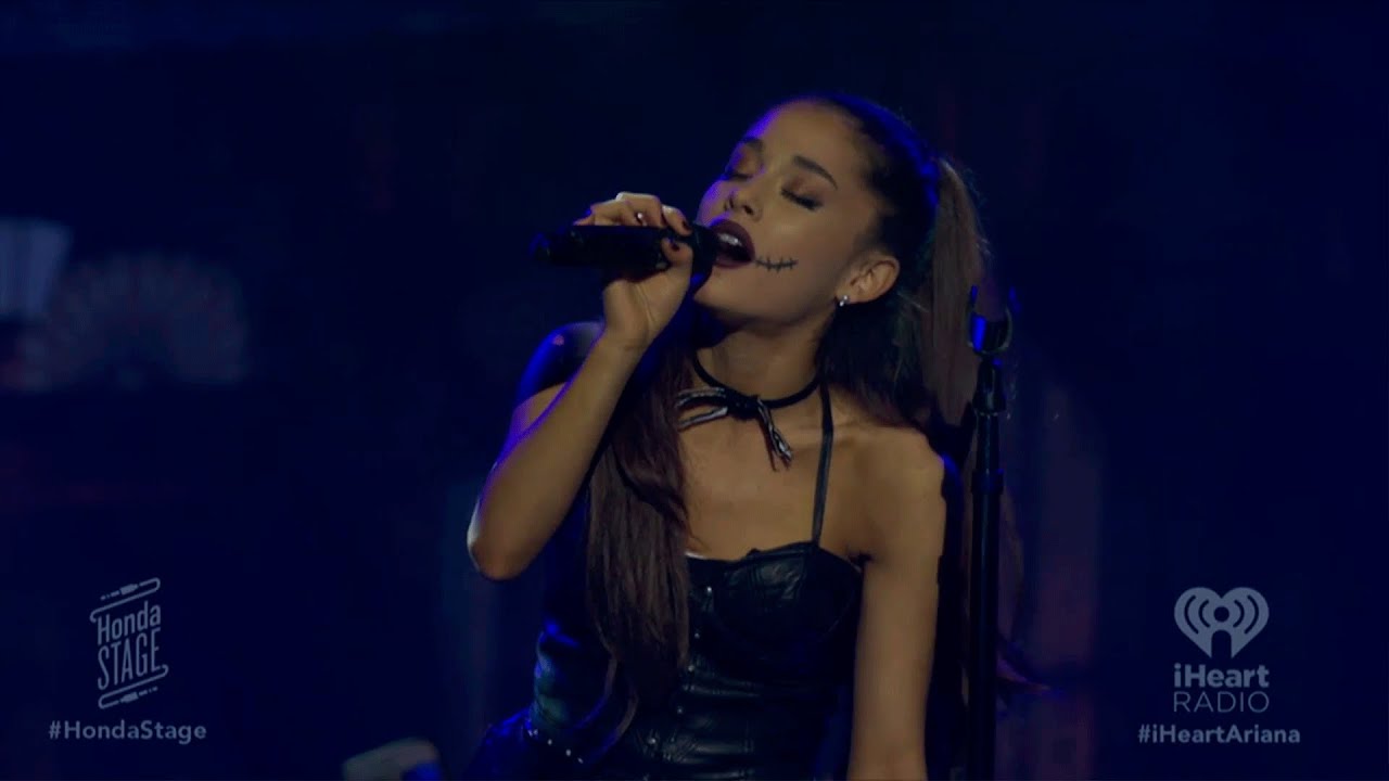 Ariana Grande - Live on the Honda Stage at the iHeartRadio Theater LA