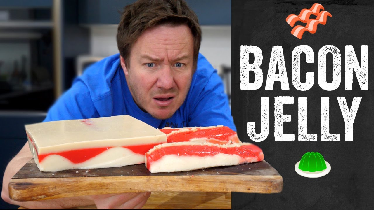 Bacon Jelly | Barry tries