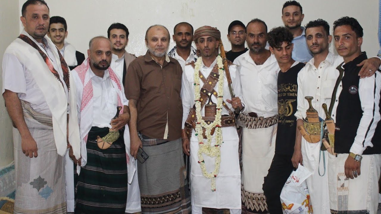 أفراح آل العولقي  فخامة العريس اديب عبدة مساعد العولقي قعطبة محافظة الضالع