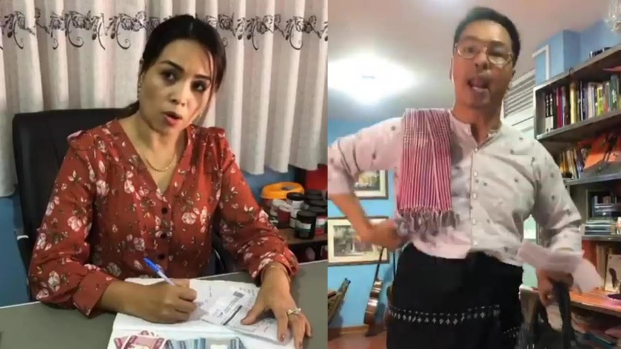 #Ko pauk နောက်တစ်ခေါက် မီတာသွားဆောင်တုန်းကပေါ့😝😝🤪🤪🤪#သတိမီဒီယာများ ကူးယူအသုံးမပြုပါရန်။