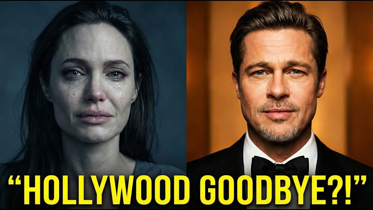 ANGELINA JOLIE LEAVING L.A.? The REAL Reason Is Finally Leaking…