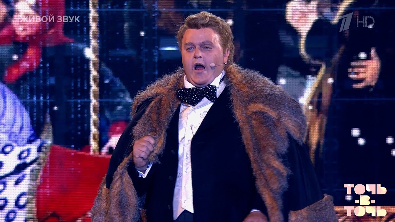 Сергей Волчков. 
