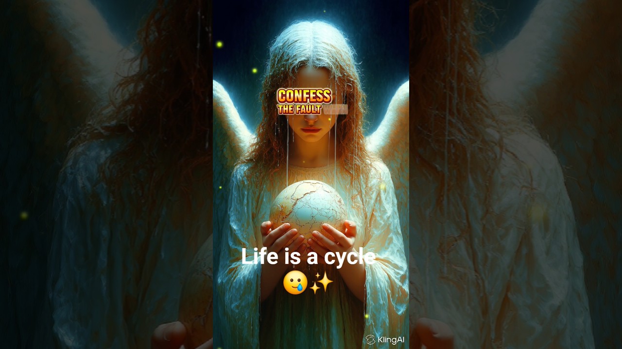 Life is a cycle 🥲✨️#
