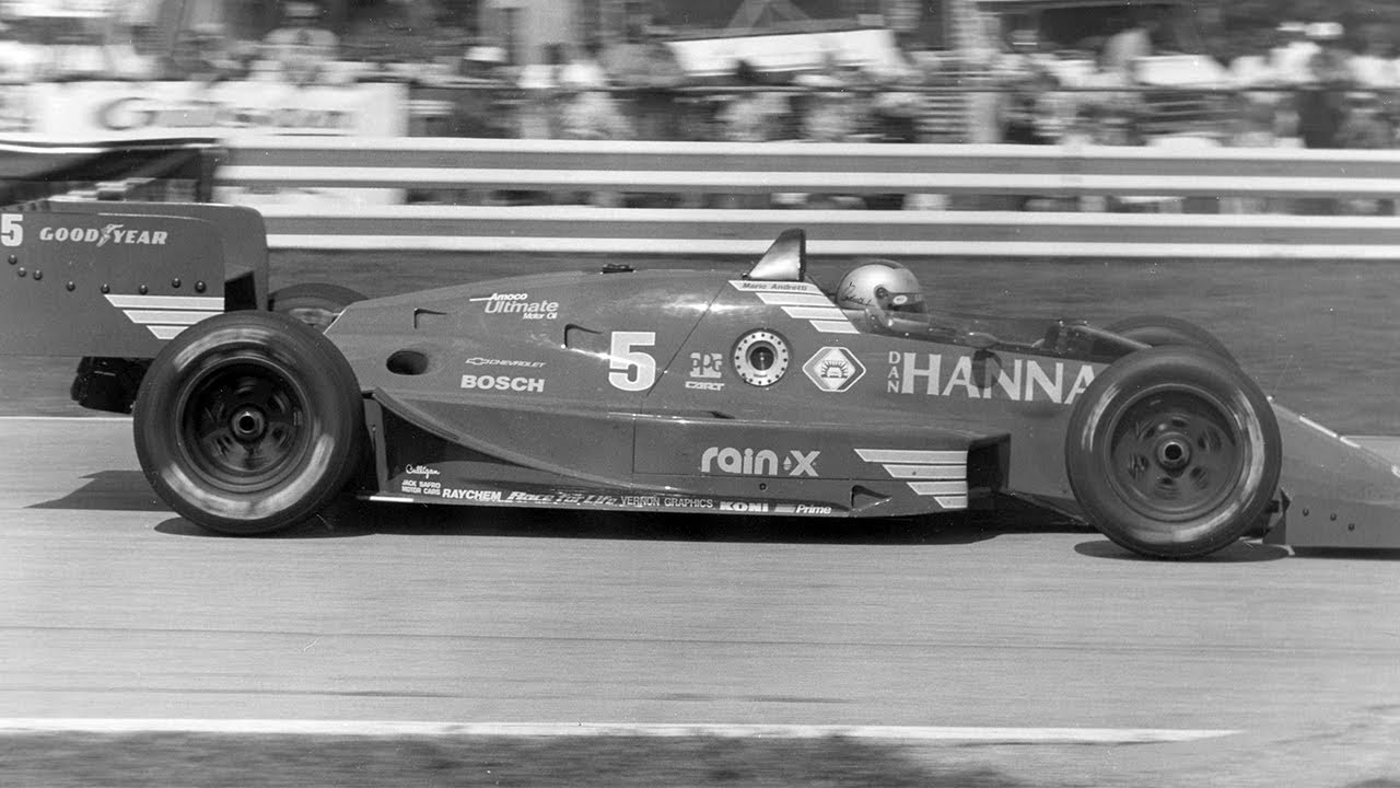 1987 Road America 200 | INDYCAR Classic Full-Race Rewind