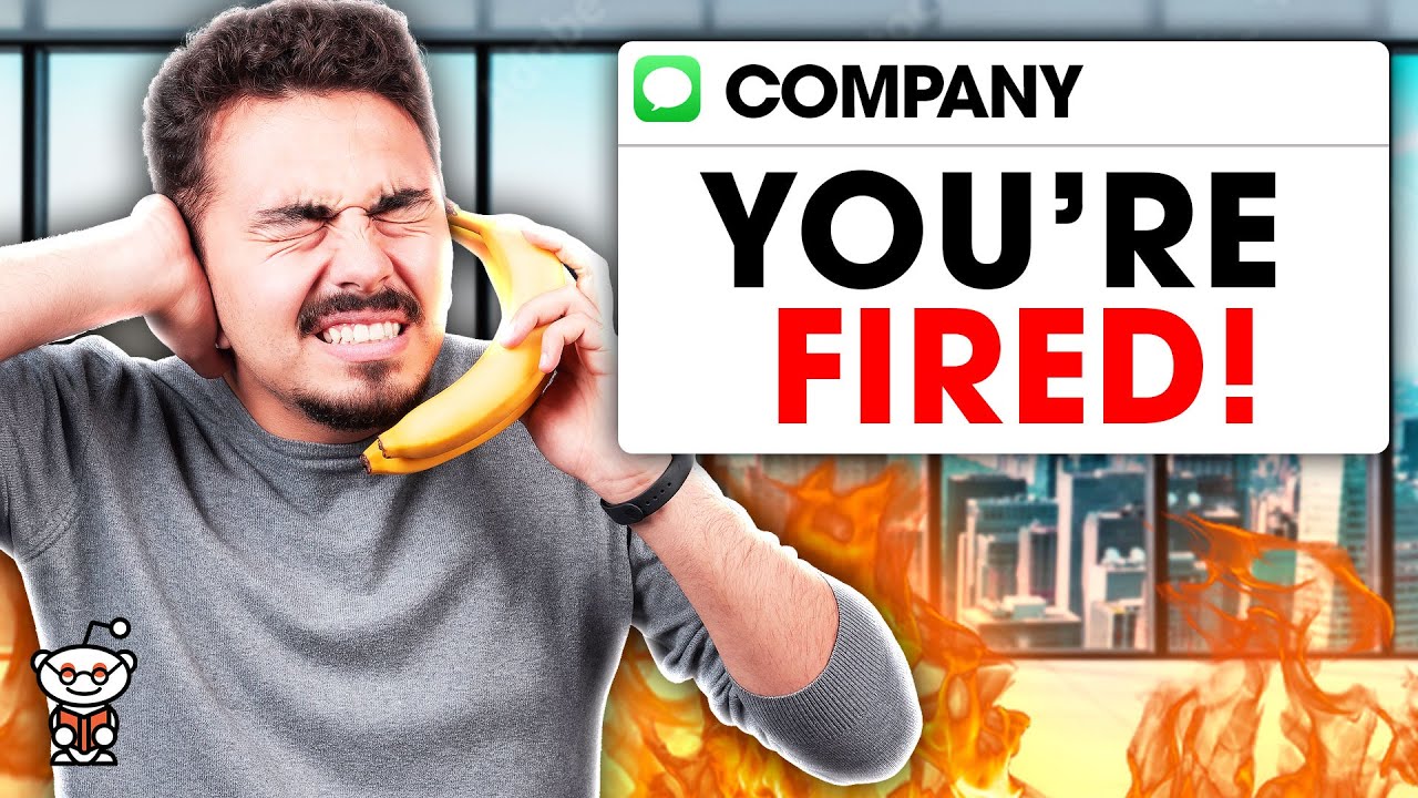 r/MaliciousCompliance | BOSS GOT FIRED OVER... BANANAS? - Reddit Stories