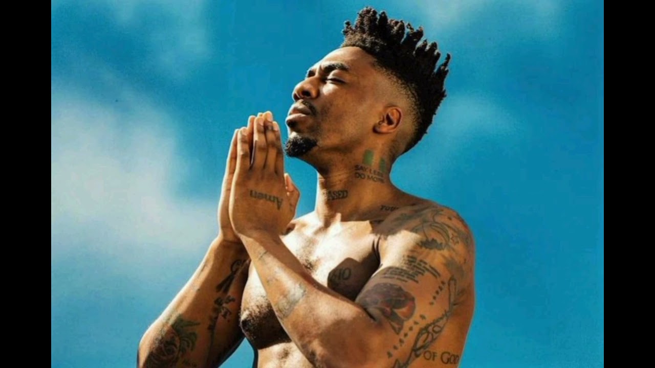 [FREE] Melodic Emotional Rap Beat"2024"God First" | Dax type beat