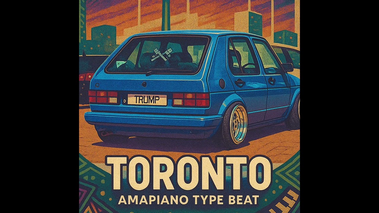 Toronto | Amapiano Type Beat 2025 | Kabza De Small x Tyler ICU x Vhybz Beats