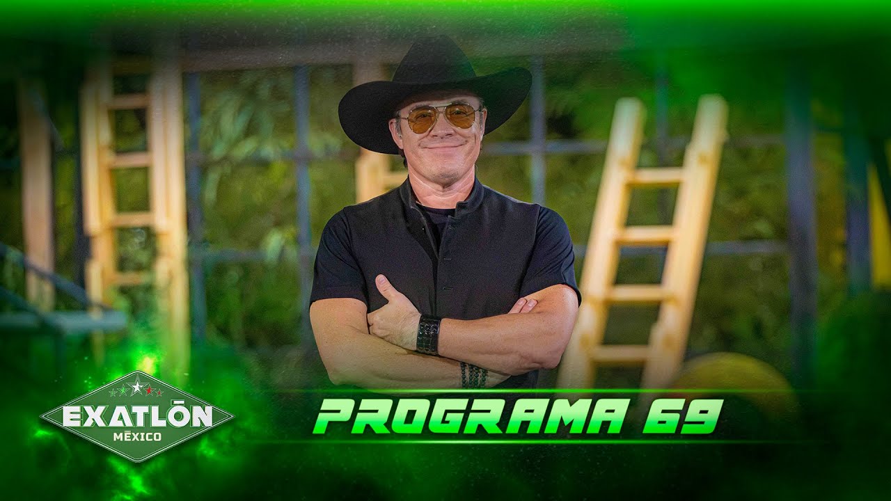 Programa 69 COMPLETO | Exatlón México 2026 🔴🔵