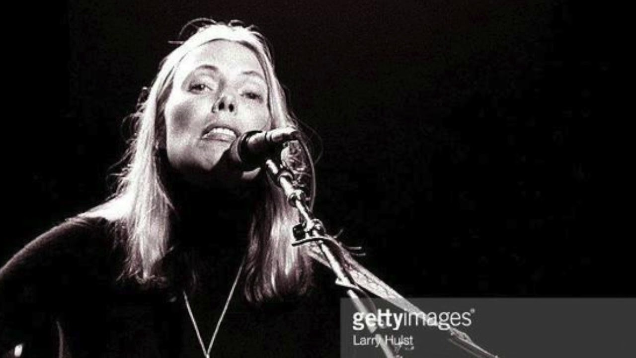 Concert for the Whales -  Shadows and Light - Joni Mitchell