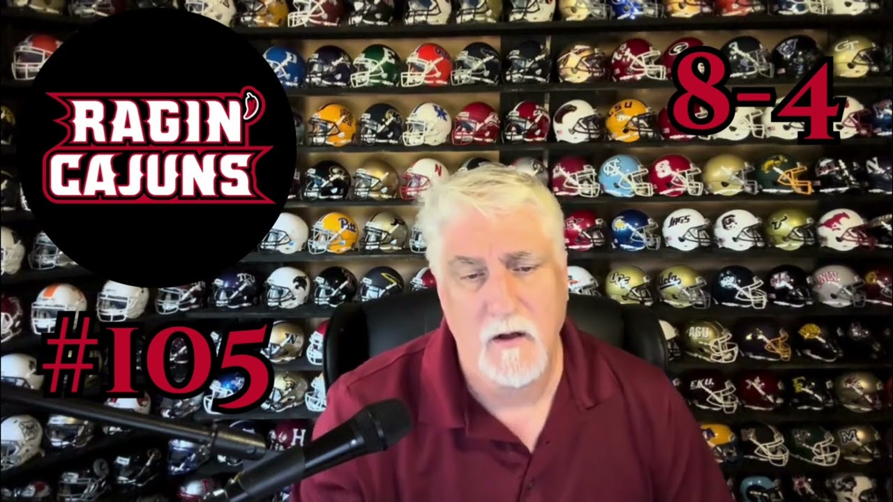 Ragin' Cajuns: прогноз 8-4 и раскрыт НЕДООЦЕНЕННЫЙ потенциал!