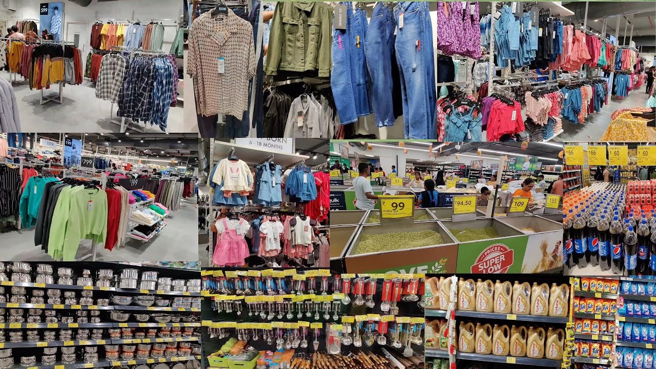 Star Bazaar & Zudio Andheri West Mumbai