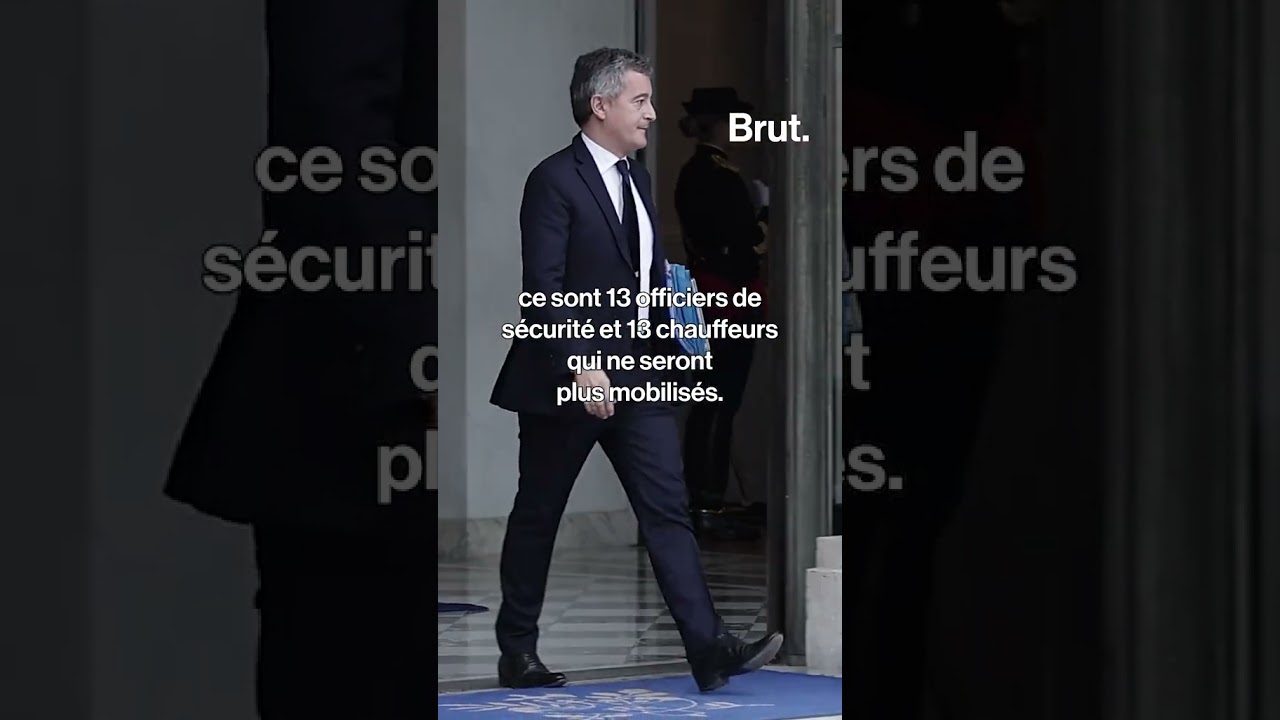 Chauffeurs, protection&hellip; S&eacute;bastien Lecornu va mettre fin &agrave; certains avantages des anciens ministres.