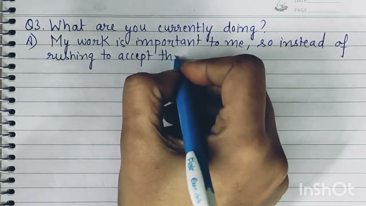 Tob job interview question answers#how to reply effectively in job interviews