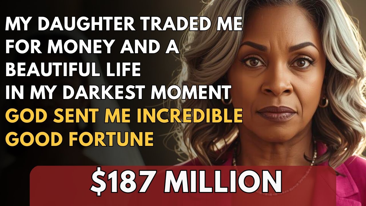 They Banned Me From My Daughter’s Wedding — Then God Made Me Rich