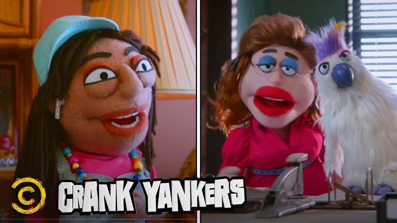 Punkie Johnson Prank Calls a Pet Store Looking for Lesbian Birds - Crank Yankers