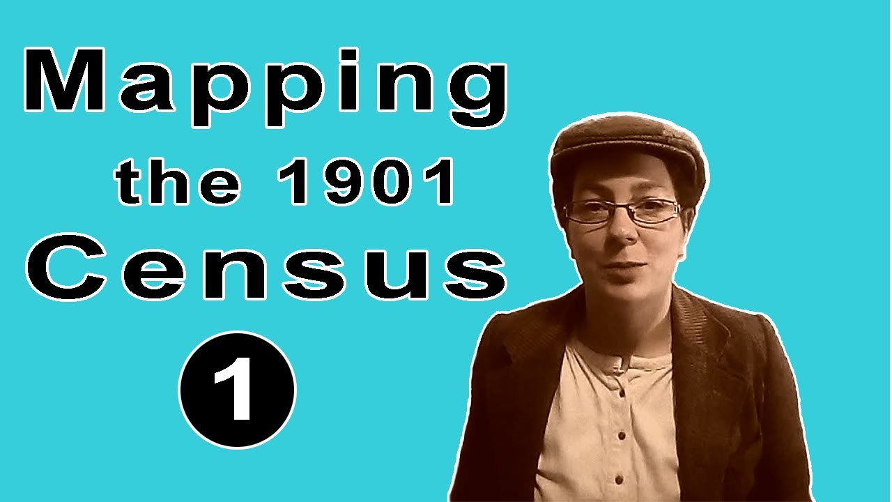 Creating an Interactive Map of the 1901 Irish Census, part 1