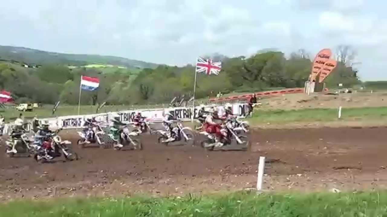 GT CUP Landrake rd 4 2014