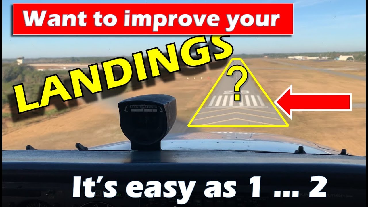 2 Tips To Improve Your Landings Forever!