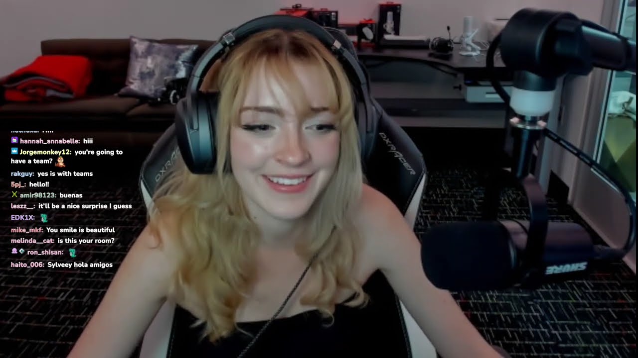 DEDSAFIO :D im very excited ESTOY MUY EMOCIONADA! | 25/9/2024 | Sylvee VODS