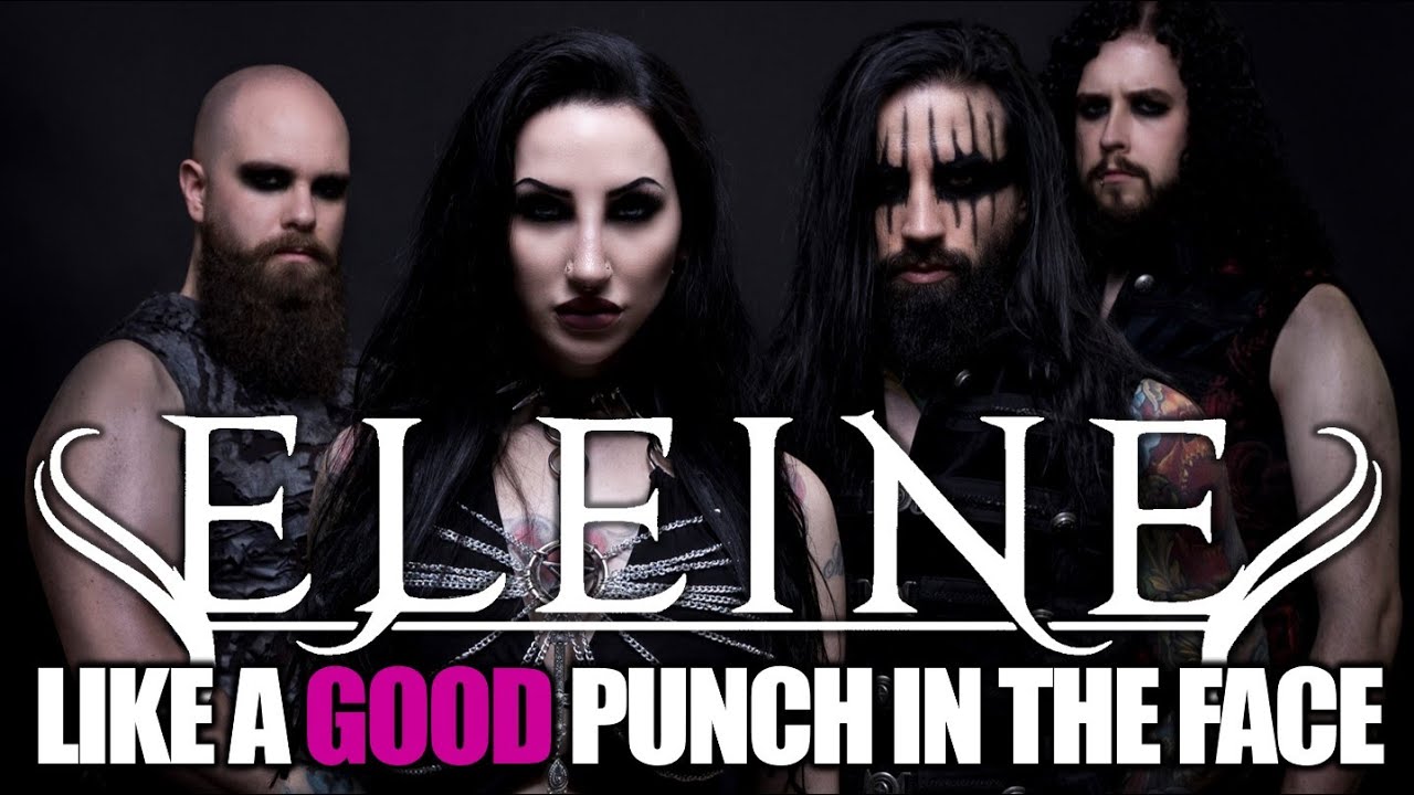 ELEINE hits back with We Shall Remain! Interview!