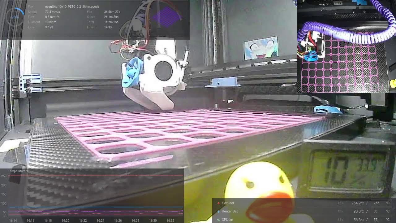 3D printing and more