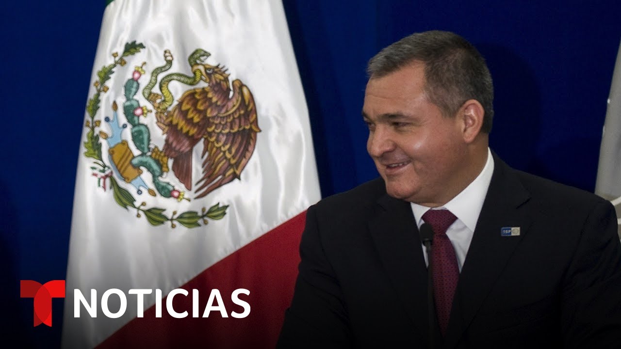 De hombre fuerte de México a condenado en EE.UU.: la historia de García Luna | Noticias Telemundo