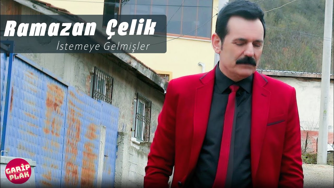 Рамазан Челик - Они пришли просить 2022