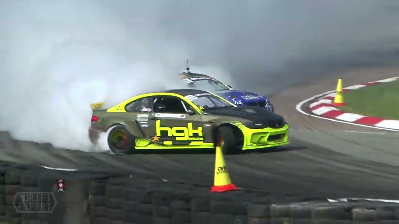Nikolass Bertans #drift #trainingday @ Drift Masters Grand Prix