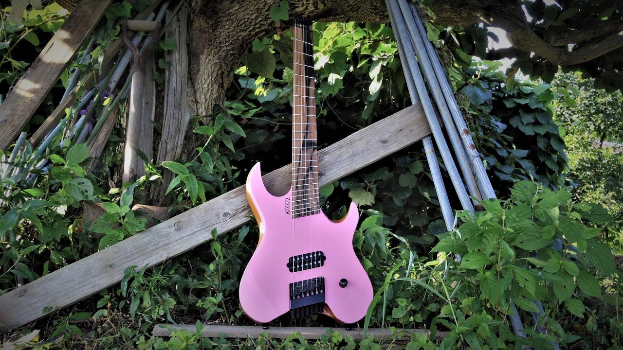 【KIESEL VADER VM7】 こうのとりバンド - GAME （Guitar Playthrough）