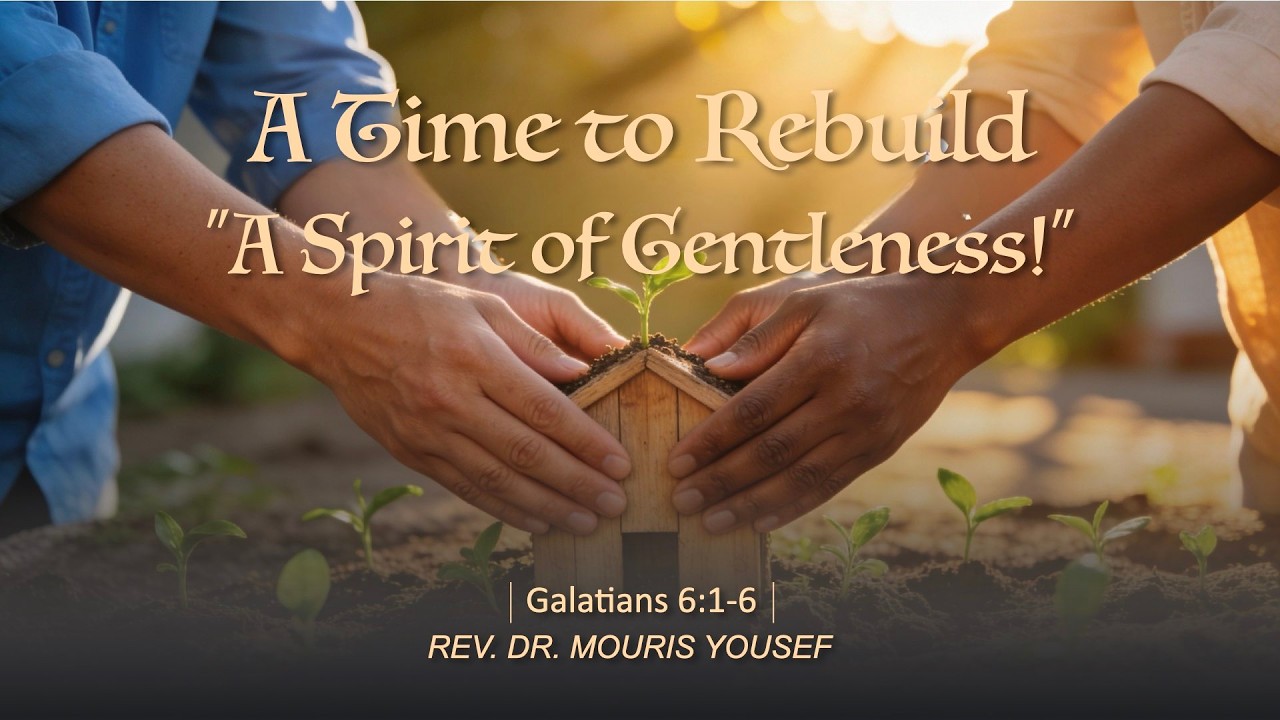 Sermon 2-8-2026  