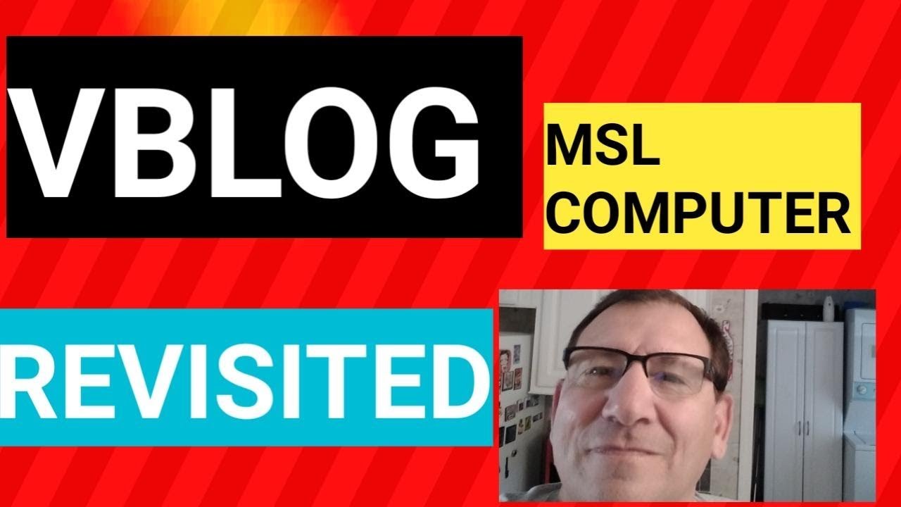 Computer repair V blog Revisited