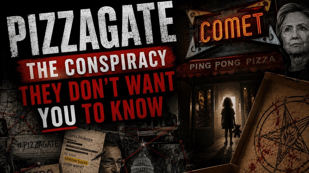 PizzaGate | The Whole Story