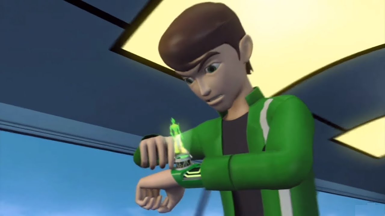 BEN 10 IN CHINA!? - Ben 10 Ultimate Alien Cosmic Destruction - Part 7 - The Great Wall (1/2)