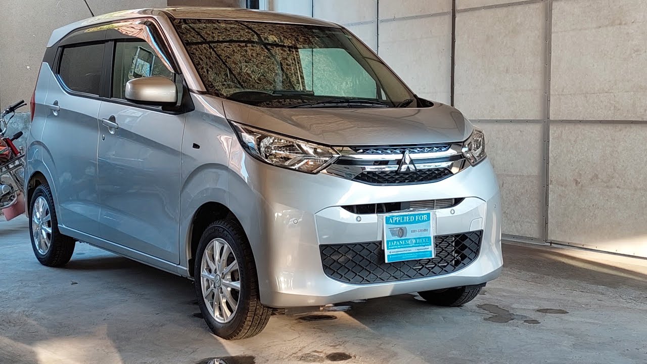 Mitsubishi Ek Wagon 2019 | price and specifications