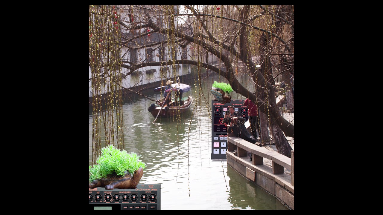 Kang - The Delta Green (SP-202 & DR-202 Tape)