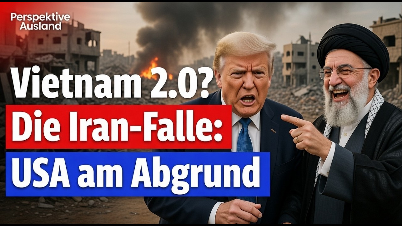 USA vs Iran: Militärisch überlegen, strategisch besiegt (die US-Tragödie)