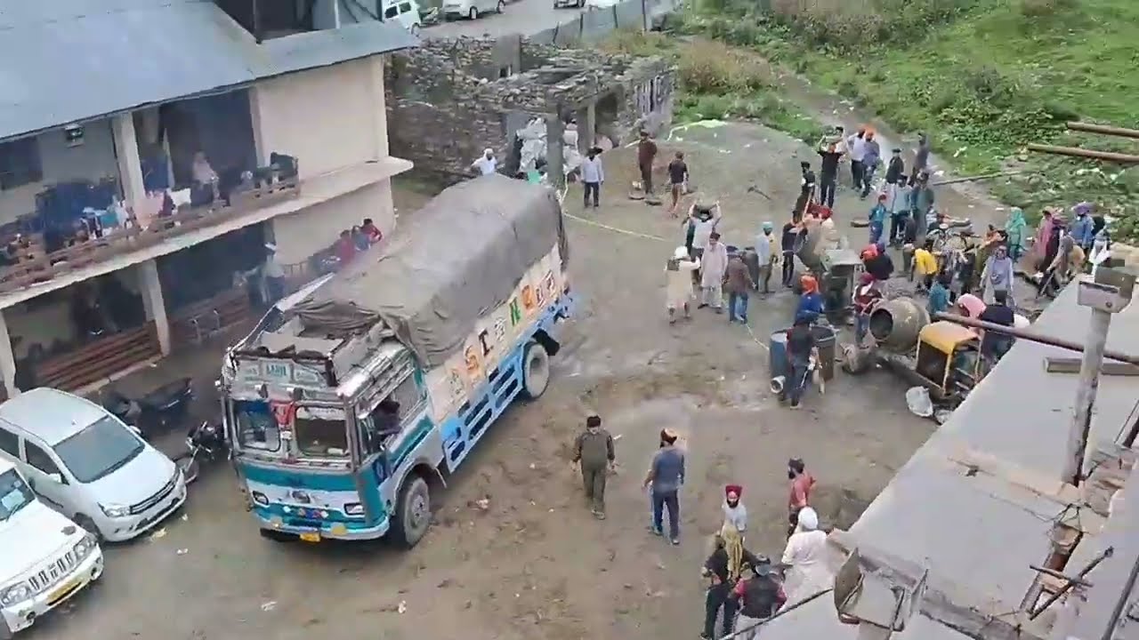 #Santoshkavideo Makaan enter dial rahe Gurdwar Golma Golmakal lantern per