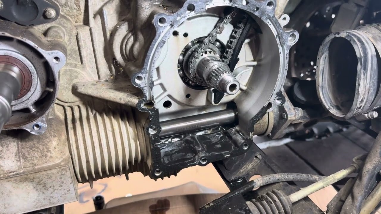 Masz mokre sprzęgło w quadzie? Wymieniaj olej częściej. Serwis ZALECA. CFMOTO 500 loncin 700 800 820