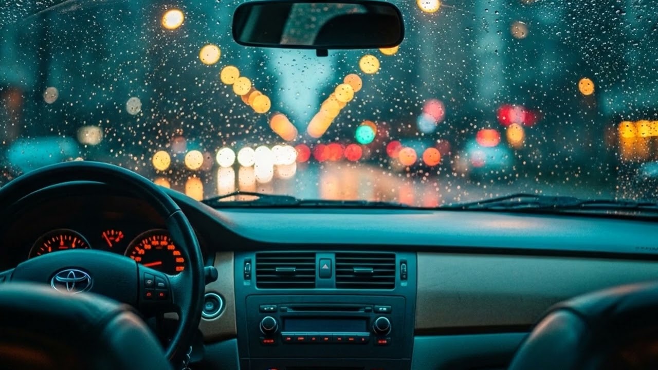 late night drives clear my head 🌧️ sad chill & driving beats