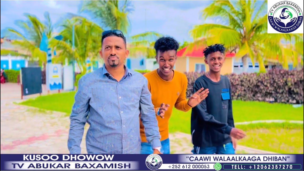 Vlog manta IYO Berta NABADA ku soodhawada SOMALIWEN