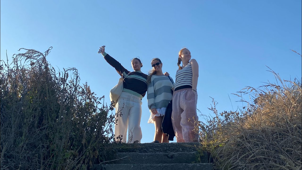 Vacacionar con amigas en la costa Argentina 🇦🇷✨