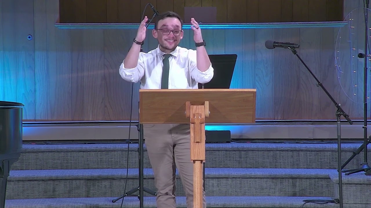 Apostles' Creed - Jarred Cain 2/8/2026