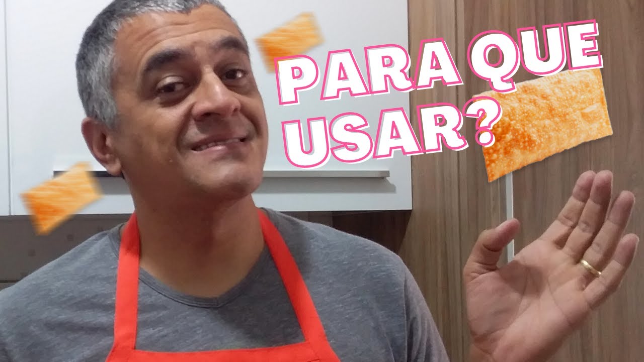 Para que serve o Ovo, a Cachaça e o Vinagre na Produção da Massa de Pastel❓