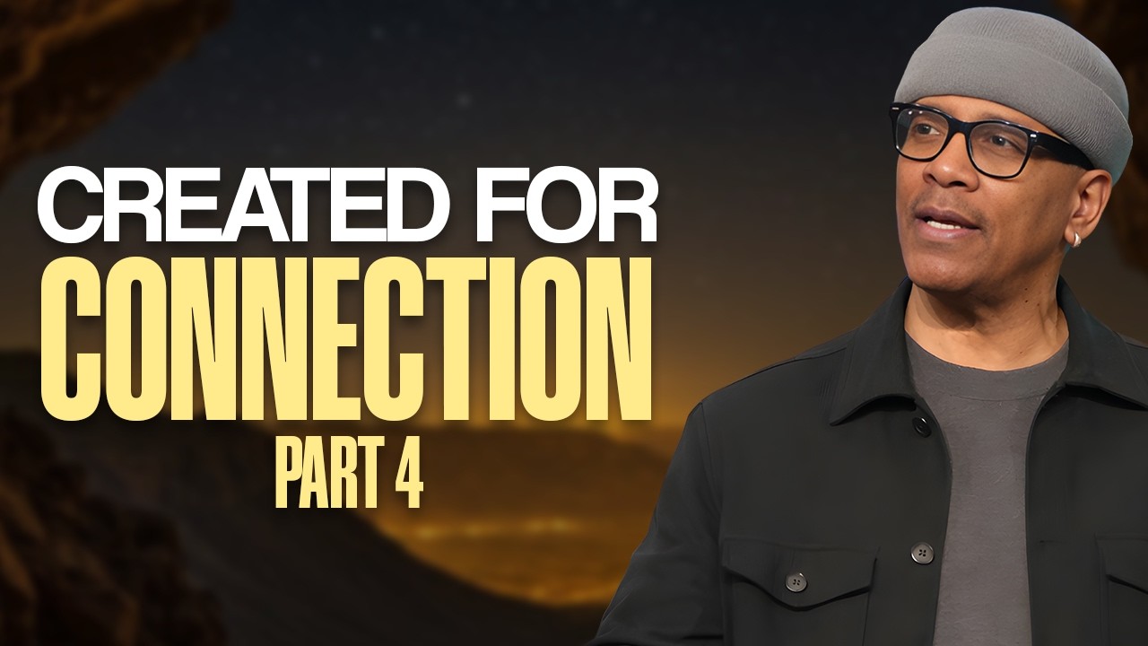 Created For Connection: Part 4 | VCMI Suitland | 2.22.26 #sermons #gospel