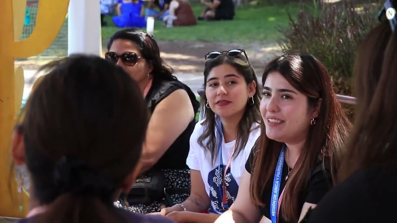Campamento Explora VA! Profes: Día 1 Reflexión Docente y Problemas Socio Científicos